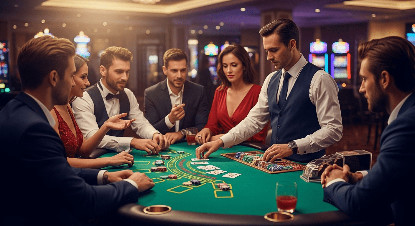 Snatch Casino image