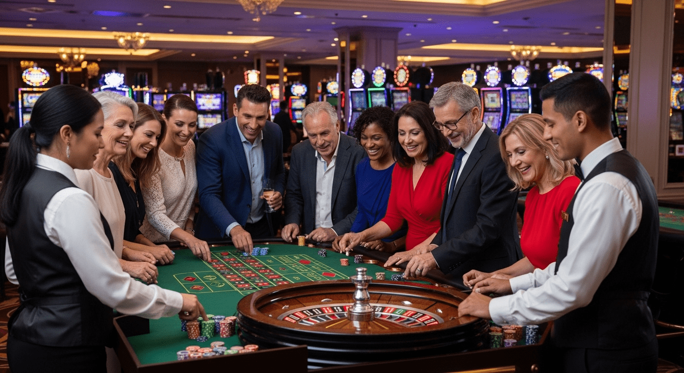 Snatch Casino image