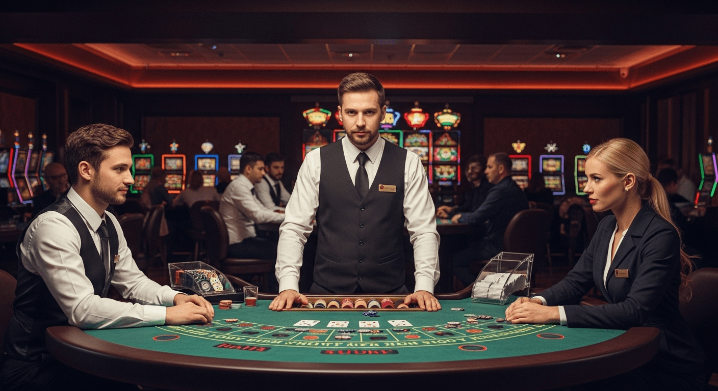 Snatch Casino image