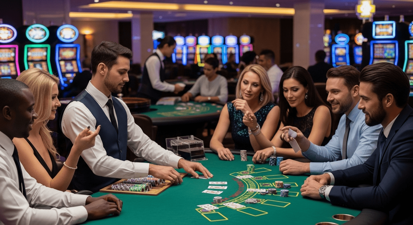 Snatch Casino image