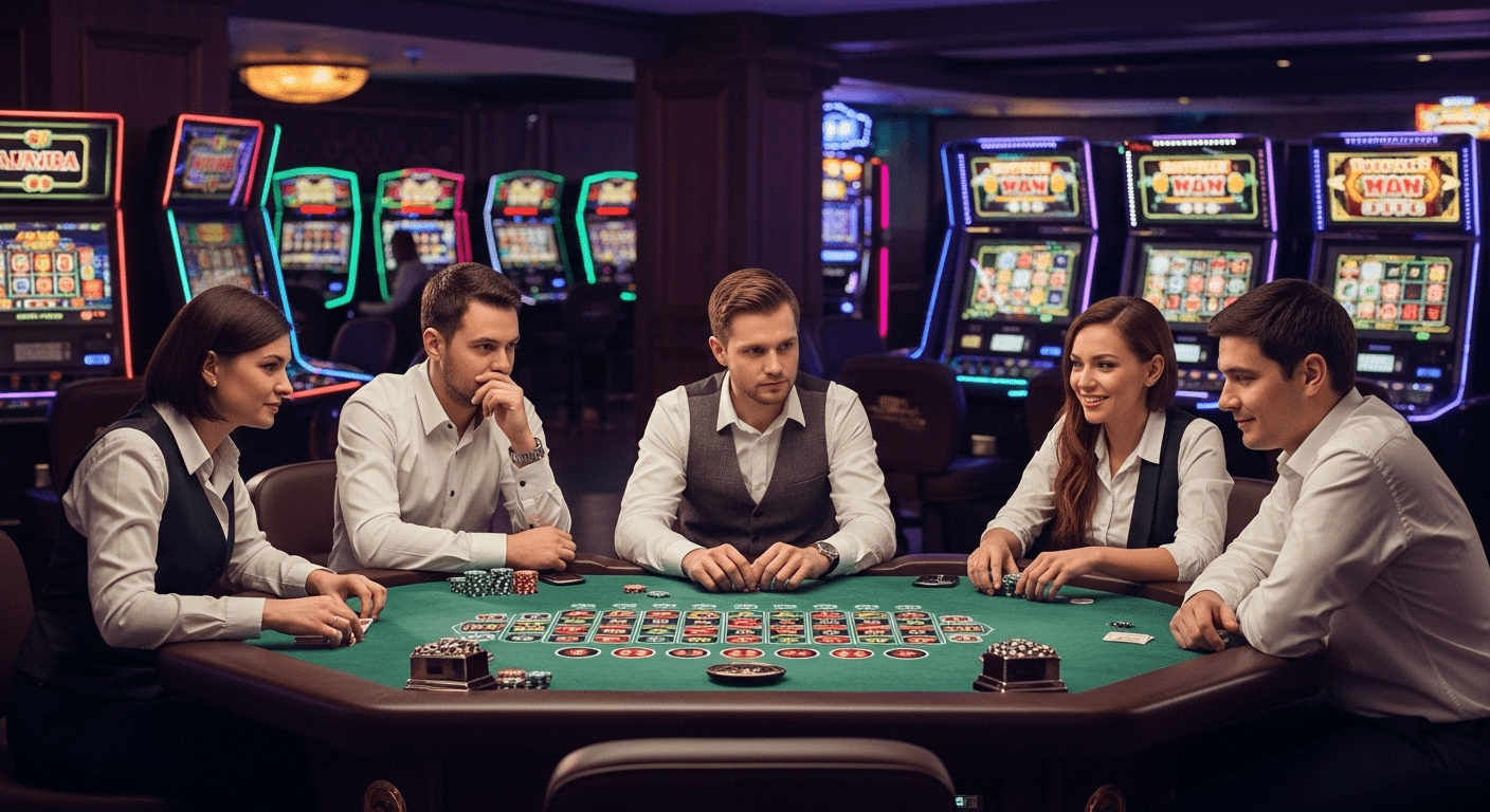 Snatch Casino image