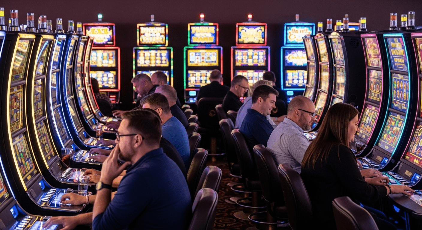 Snatch Casino image