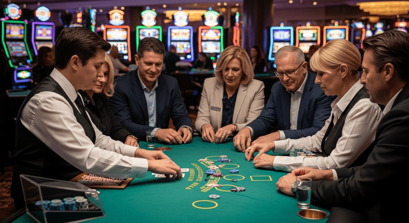 Snatch Casino image