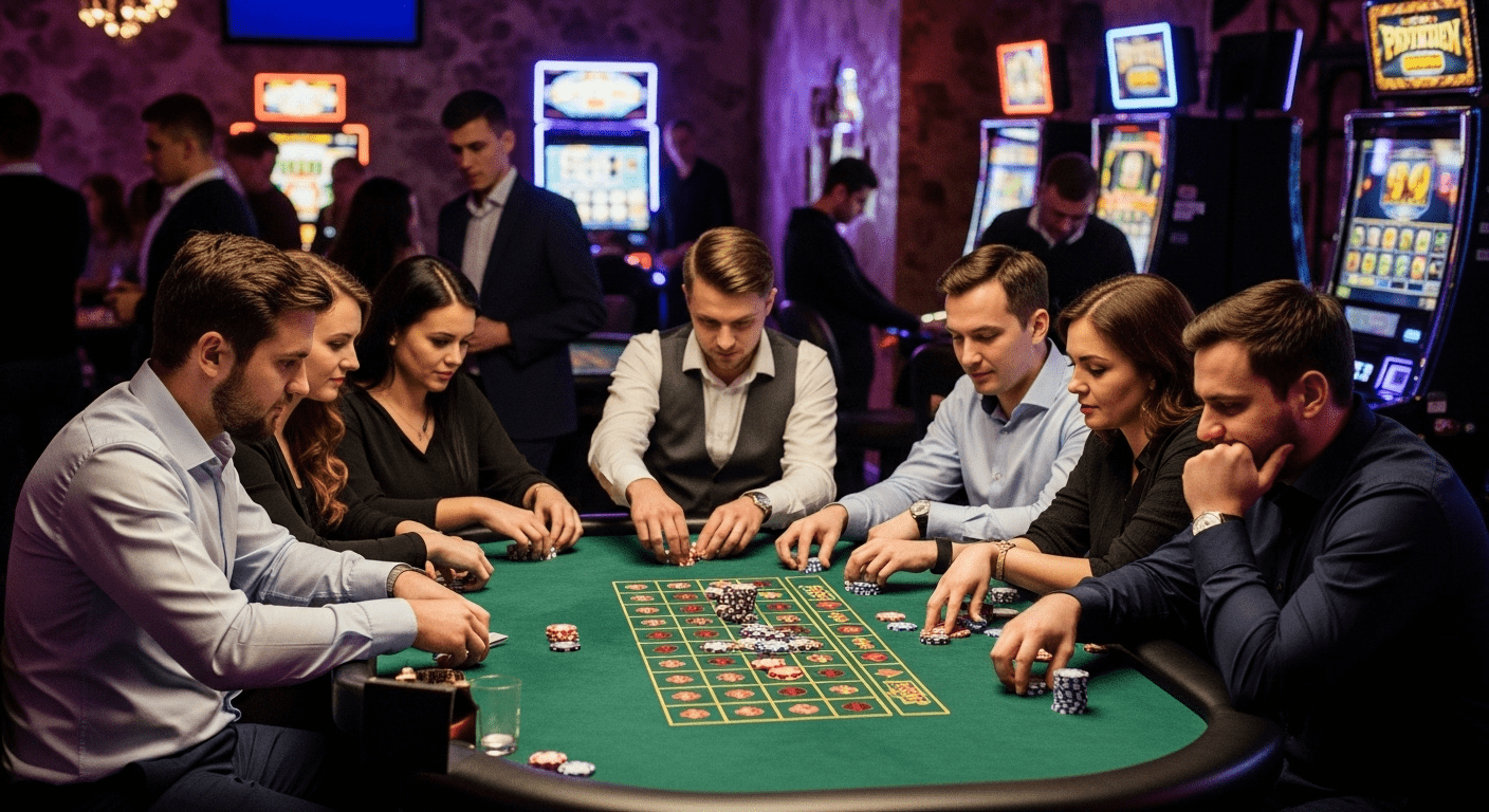 Snatch Casino image